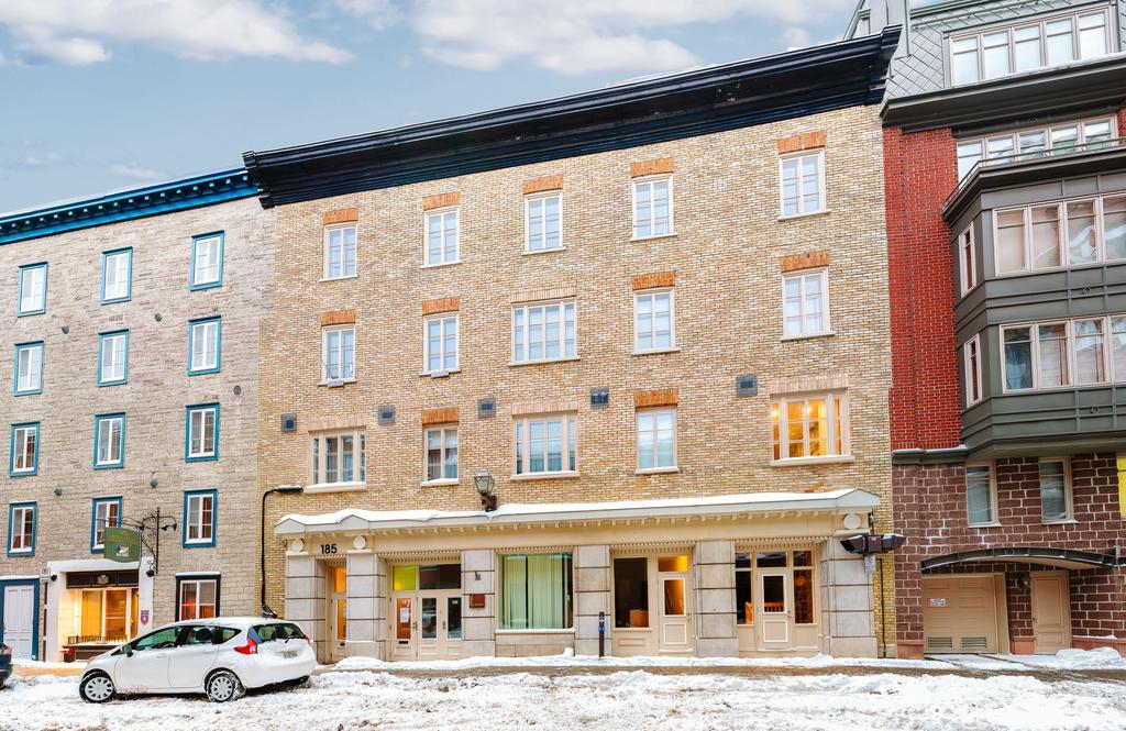 Les Lofts St-Paul - Par Les Lofts Vieux-Quebecアパートメント エクステリア 写真